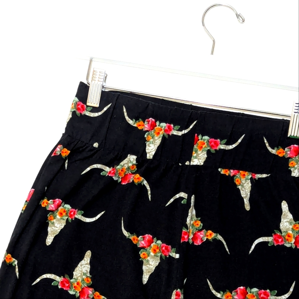Say Anything | Lounge Bottoms | Joggers | Comfy | Casual | Boho | Western | Chic - Picture 9 of 12